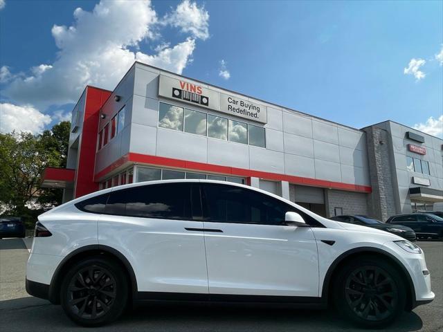 used 2022 Tesla Model X car