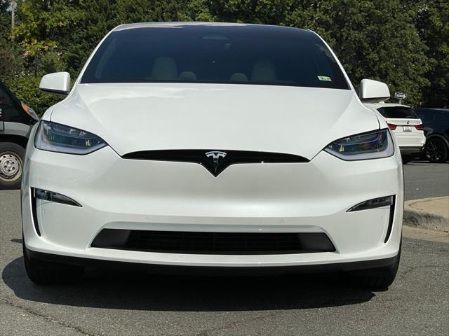 used 2022 Tesla Model X car