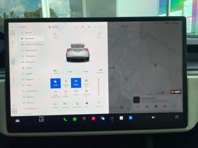 used 2022 Tesla Model X car