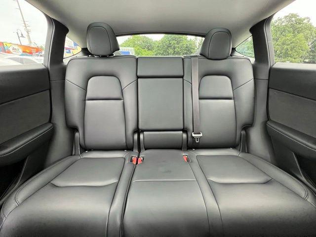 used 2024 Tesla Model Y car, priced at $31,980
