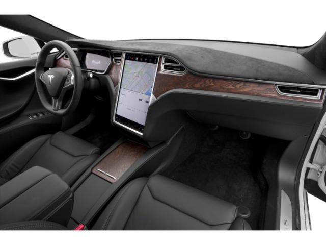 used 2018 Tesla Model S car, priced at $27,980