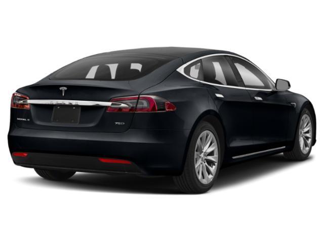 used 2018 Tesla Model S car, priced at $27,980