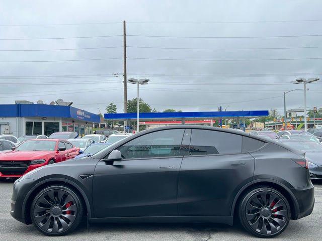 used 2022 Tesla Model Y car, priced at $28,980