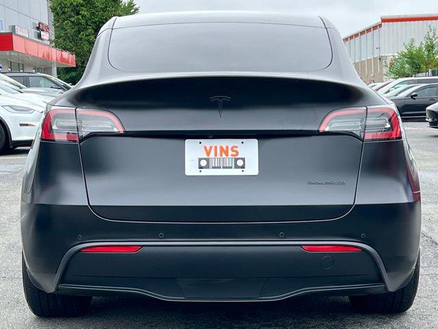 used 2022 Tesla Model Y car, priced at $28,980