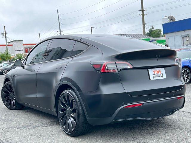 used 2022 Tesla Model Y car, priced at $28,980