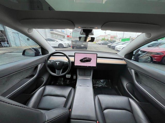 used 2022 Tesla Model Y car, priced at $28,980
