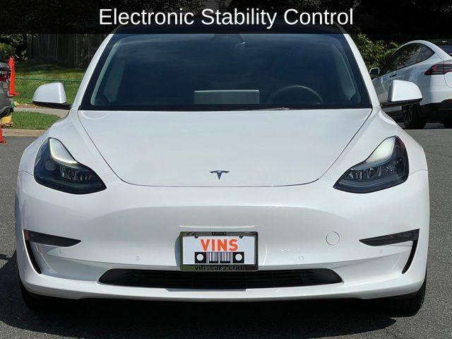 used 2022 Tesla Model 3 car, priced at $22,980