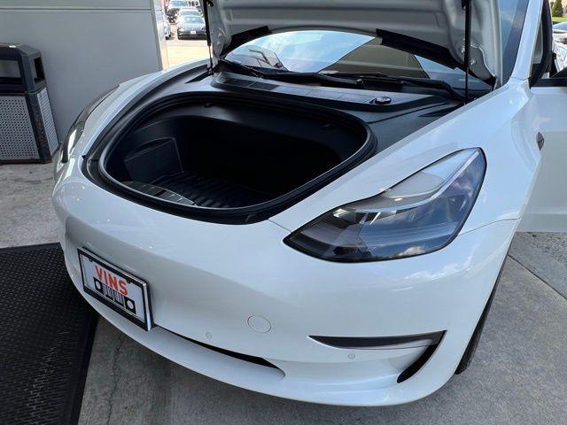 used 2022 Tesla Model 3 car, priced at $22,980