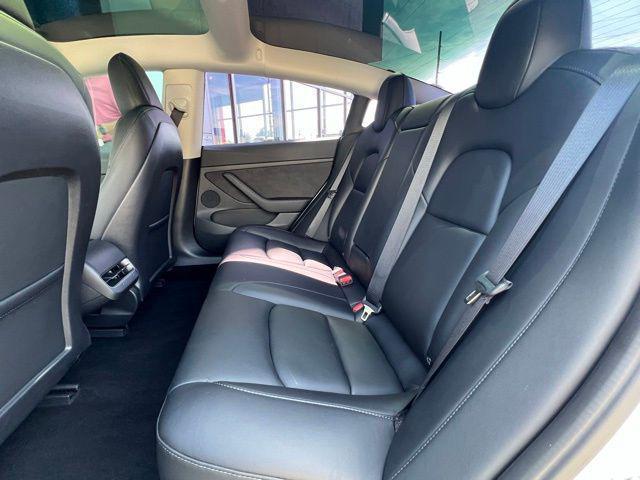 used 2022 Tesla Model 3 car, priced at $22,980