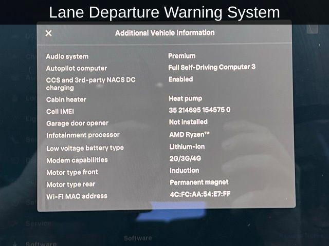 used 2022 Tesla Model 3 car, priced at $22,980