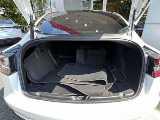 used 2022 Tesla Model 3 car, priced at $22,980