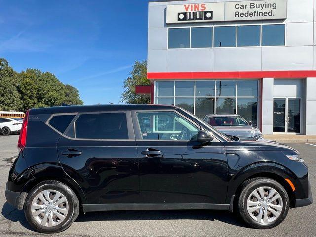 used 2020 Kia Soul car, priced at $12,980