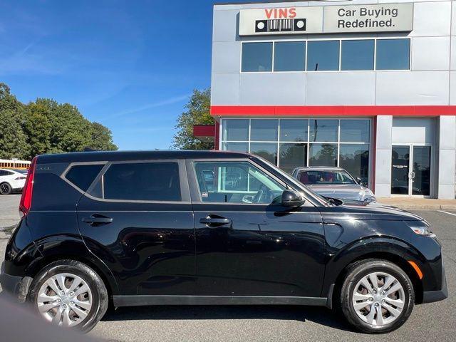 used 2020 Kia Soul car, priced at $12,980