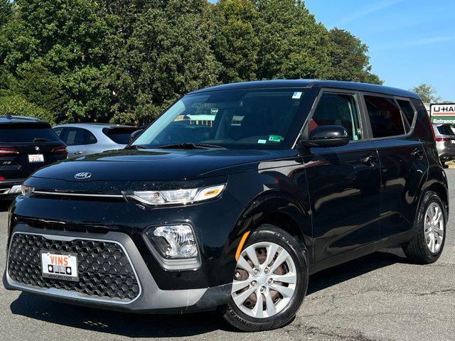 used 2020 Kia Soul car, priced at $12,980