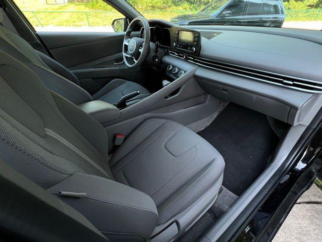 used 2023 Hyundai Elantra car, priced at $17,980