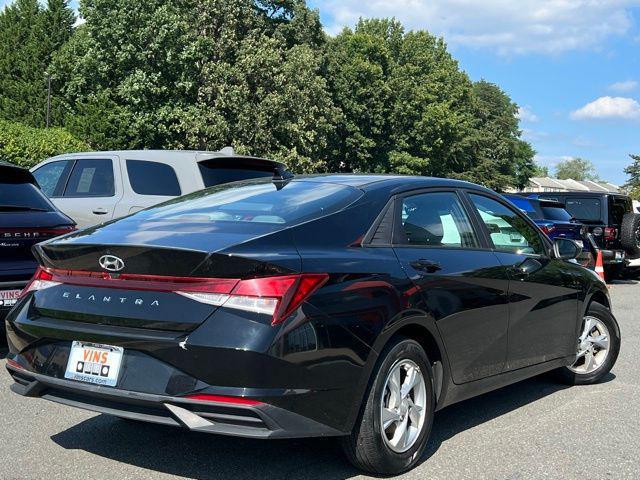 used 2023 Hyundai Elantra car, priced at $17,980