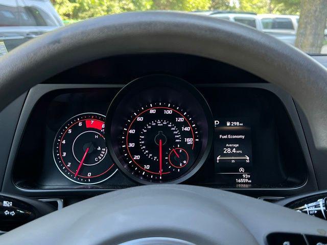used 2023 Hyundai Elantra car, priced at $17,980