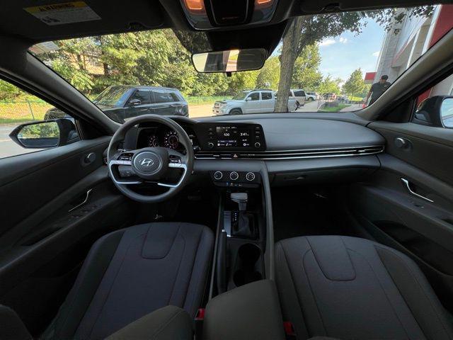used 2023 Hyundai Elantra car, priced at $17,980