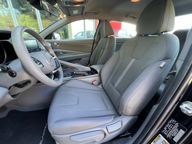 used 2023 Hyundai Elantra car, priced at $17,980