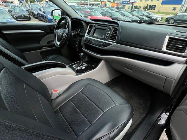 used 2016 Toyota Highlander car, priced at $14,980