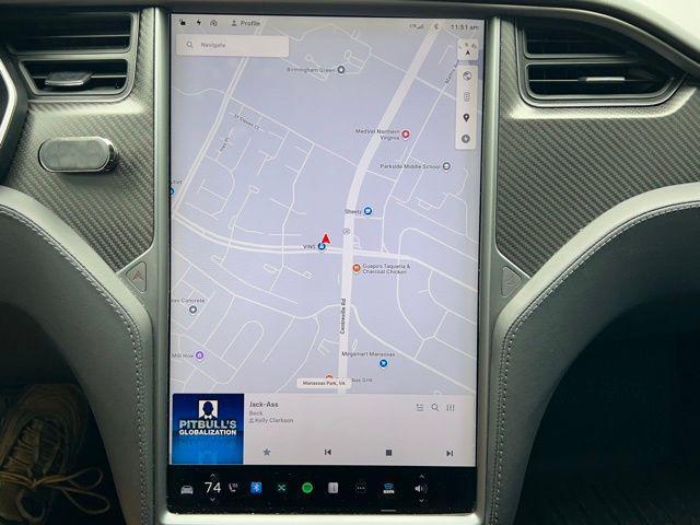 used 2019 Tesla Model S car, priced at $22,980