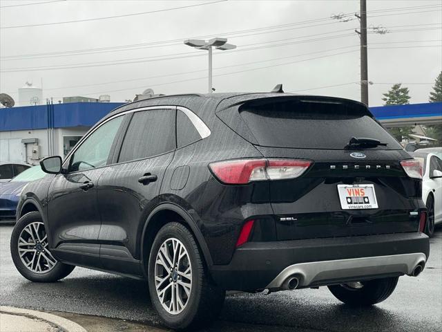 used 2020 Ford Escape car, priced at $12,980