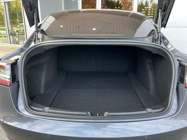 used 2018 Tesla Model 3 car, priced at $20,980