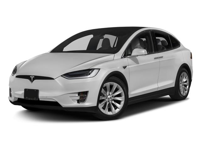 used 2017 Tesla Model X car, priced at $30,980