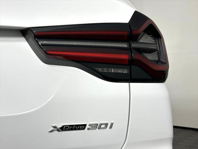 used 2022 BMW X3 car, priced at $32,980