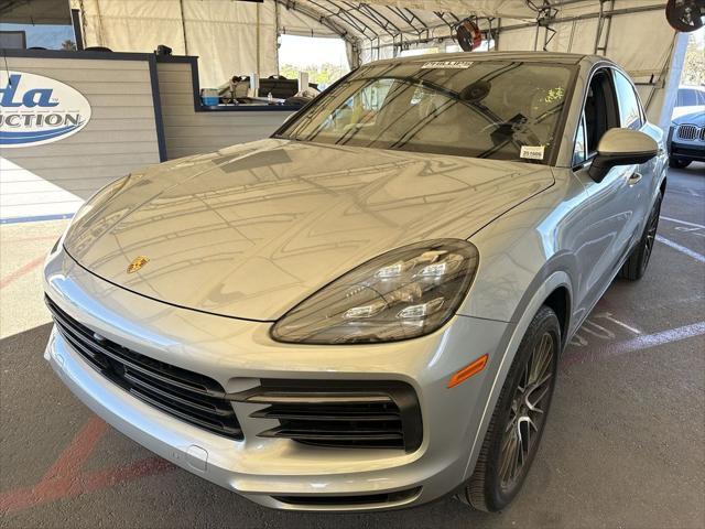 used 2020 Porsche Cayenne car, priced at $49,980