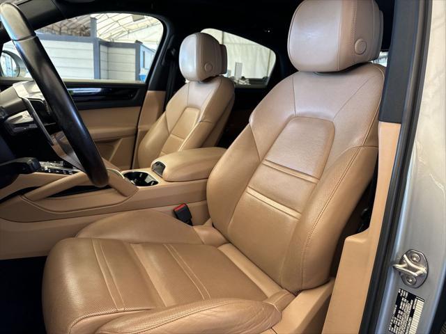 used 2020 Porsche Cayenne car, priced at $49,980