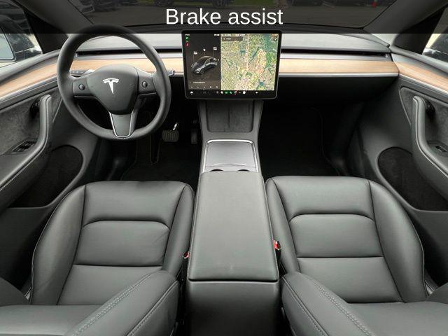 used 2025 Tesla Model Y car, priced at $34,780