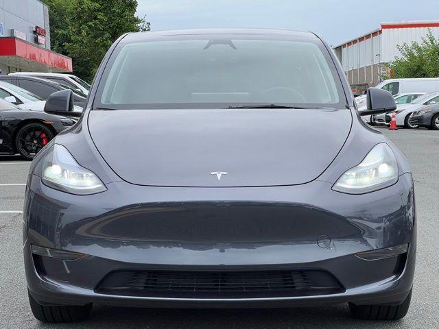 used 2025 Tesla Model Y car, priced at $34,780