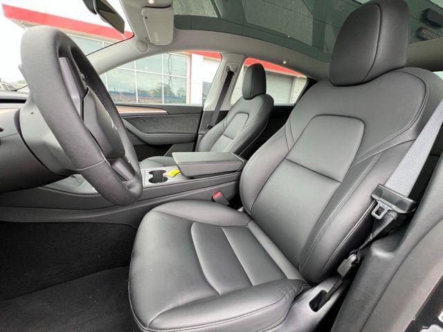 used 2025 Tesla Model Y car, priced at $34,780