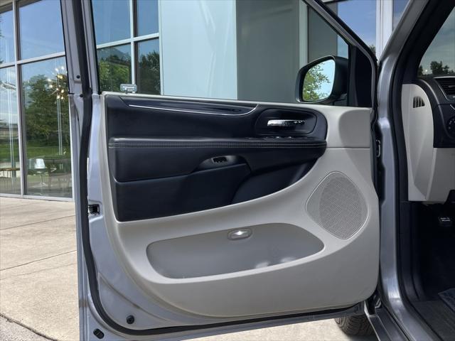 used 2019 Dodge Grand Caravan car, priced at $11,980