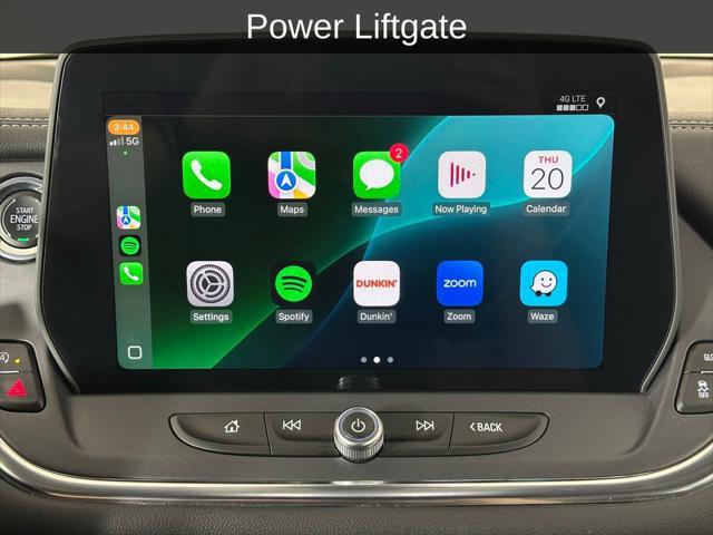used 2024 Chevrolet Blazer car, priced at $27,980