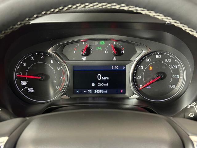 used 2024 Chevrolet Blazer car, priced at $27,980