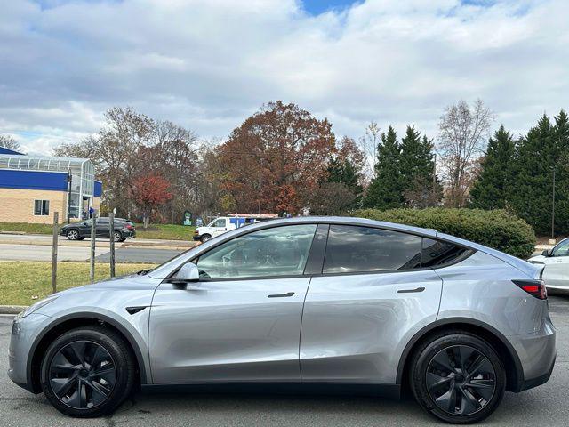 used 2024 Tesla Model Y car, priced at $34,980