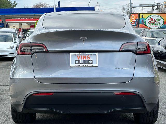 used 2024 Tesla Model Y car, priced at $34,980