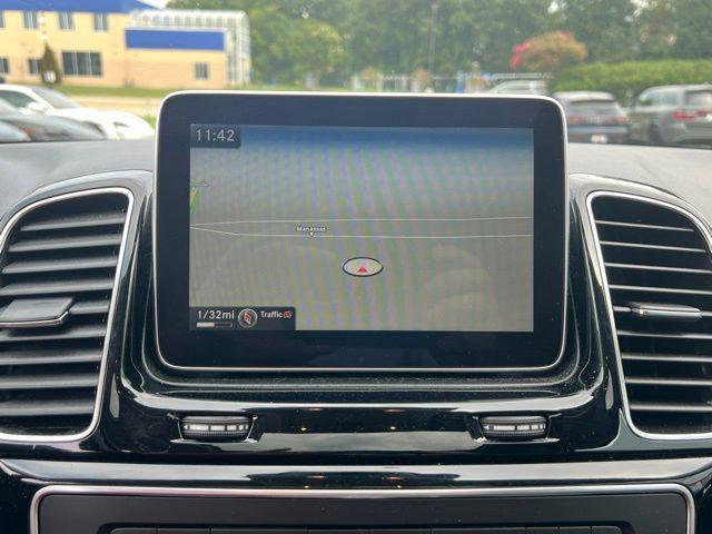 used 2016 Mercedes-Benz GLE-Class car, priced at $15,980