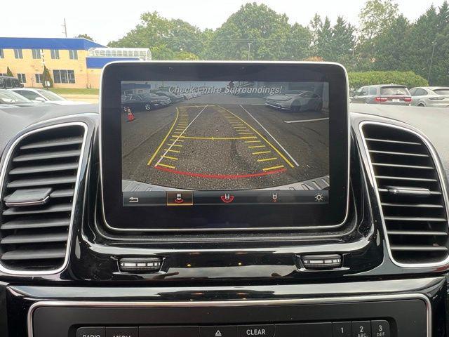 used 2016 Mercedes-Benz GLE-Class car, priced at $15,980