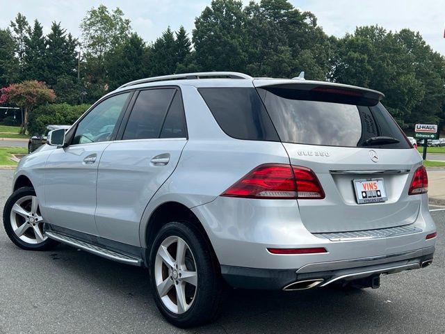 used 2016 Mercedes-Benz GLE-Class car, priced at $15,980