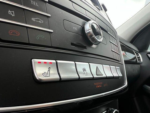 used 2016 Mercedes-Benz GLE-Class car, priced at $15,980