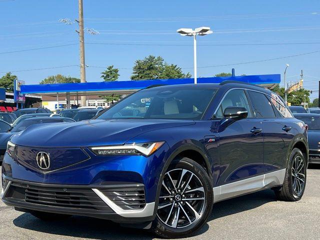 used 2024 Acura ZDX car, priced at $38,980
