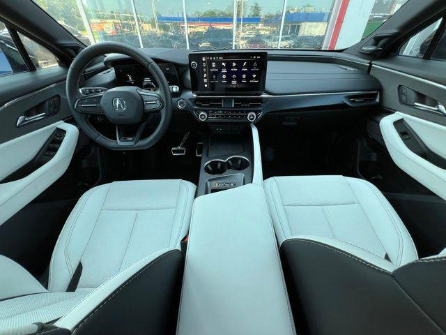 used 2024 Acura ZDX car, priced at $38,980