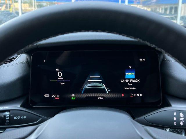 used 2024 Acura ZDX car, priced at $38,980