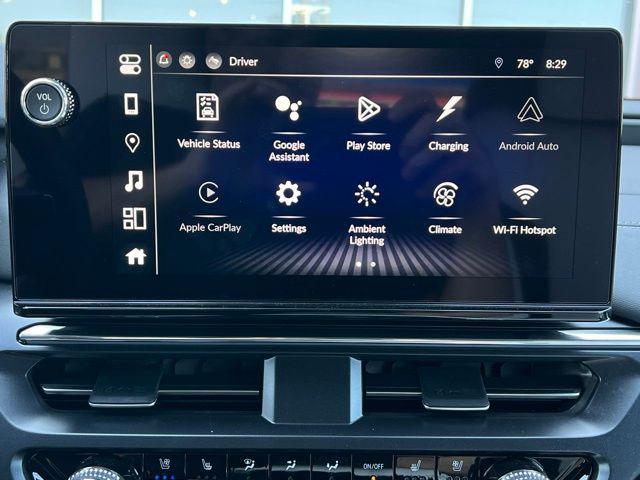 used 2024 Acura ZDX car, priced at $38,980