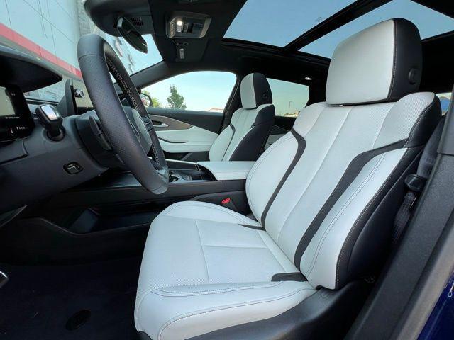 used 2024 Acura ZDX car, priced at $38,980
