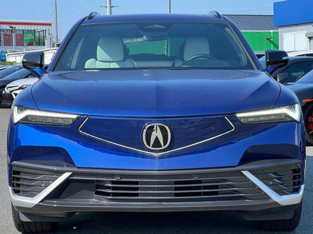 used 2024 Acura ZDX car, priced at $38,980