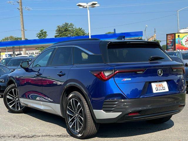 used 2024 Acura ZDX car, priced at $38,980